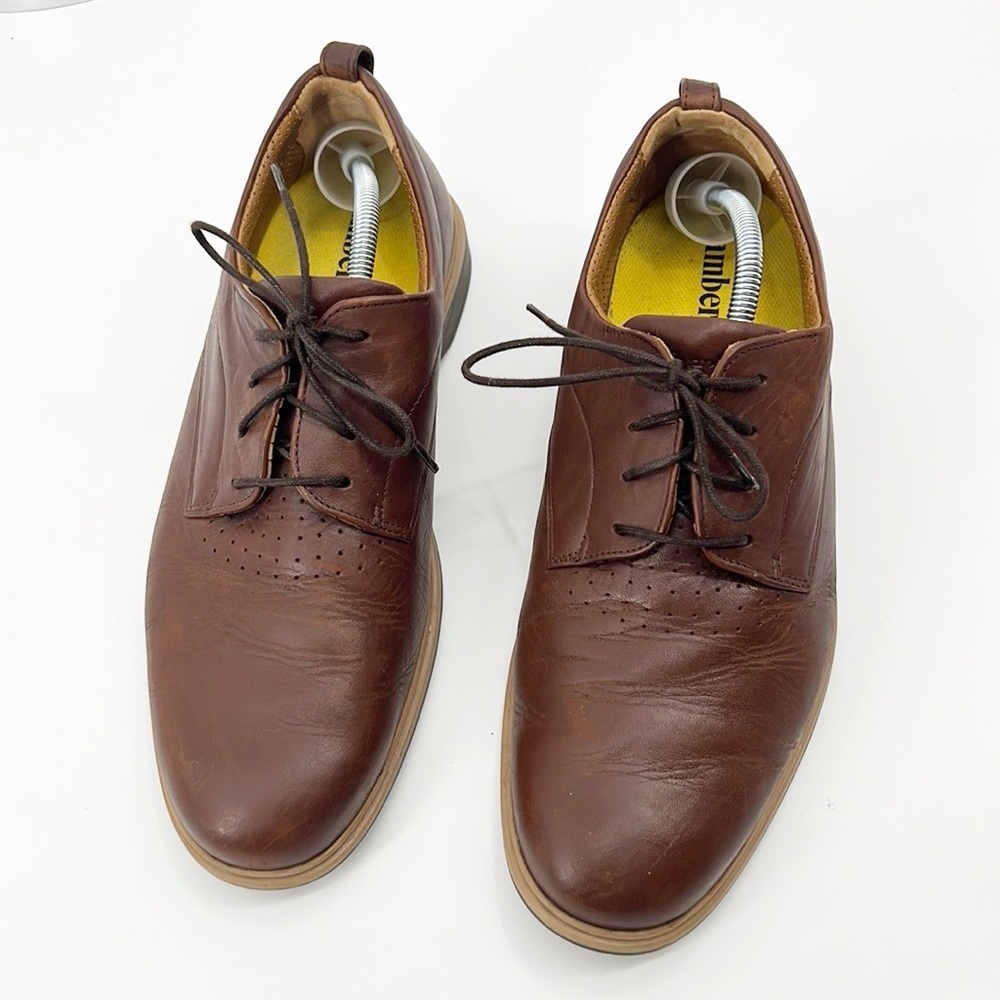 Amberjack The Original Chestnut Brown Size 12
